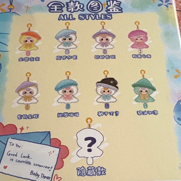 Baby Three Sunny Doll - Picture 6 of 6